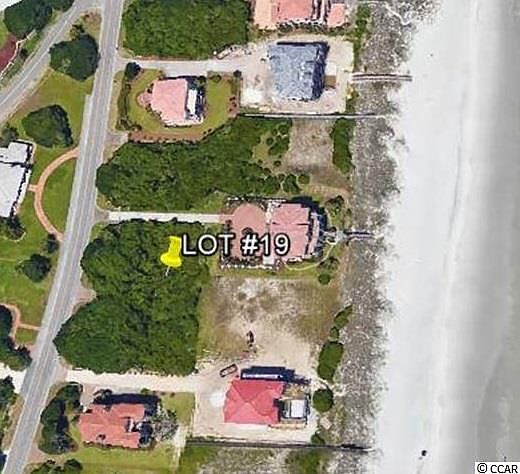 1st image of 8822 N Ocean Blvd. Lot 19 Dunes Ocean Front