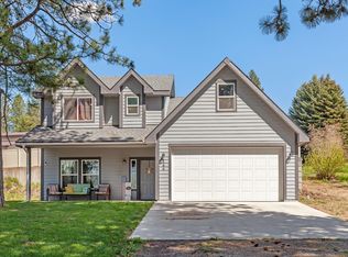 166 NE Stringham Rd, Rockford, WA 99030