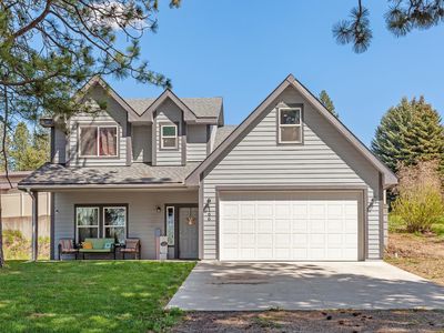166 NE Stringham Rd, Rockford, WA, 99030