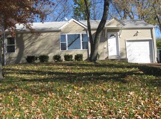 1626 Crabapple Ln, Saint Louis, MO