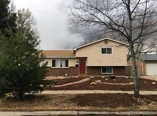 1718 Auburn Dr, Colorado Springs, CO 80909