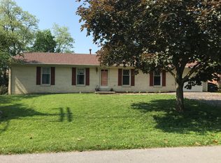 400 Pocahontas Trl, Georgetown, KY 40324
