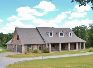 2256 Lincoln St, Healdton, OK 73438