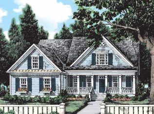 521 Lakewood Dr, Social Circle, GA 30025