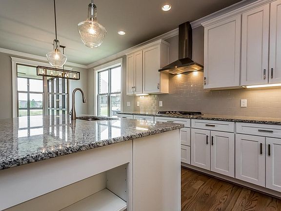 Existing Home by Builder