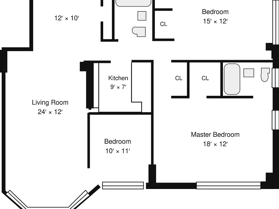 250 E 63rd St #1502