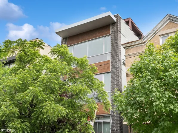 1816 W Haddon Ave #2, Chicago, IL 60622