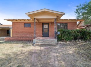405 Edwards Blvd, Big Spring, TX 79720