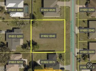 4232 SW Santa Barbara Pl, Cape Coral, FL 33914