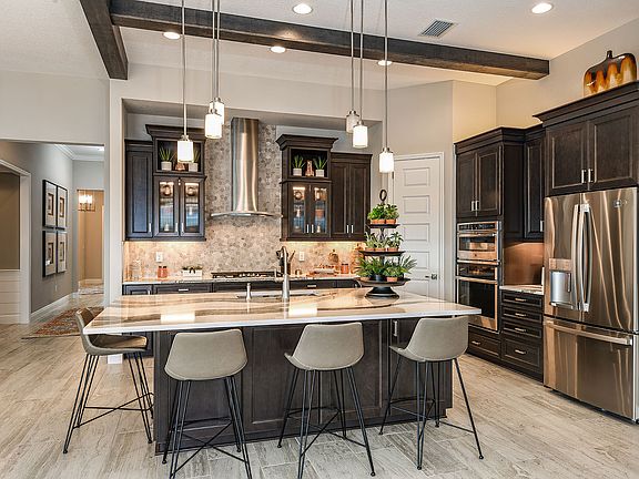 Gourmet Kitchen Swann IV at Hawkstone