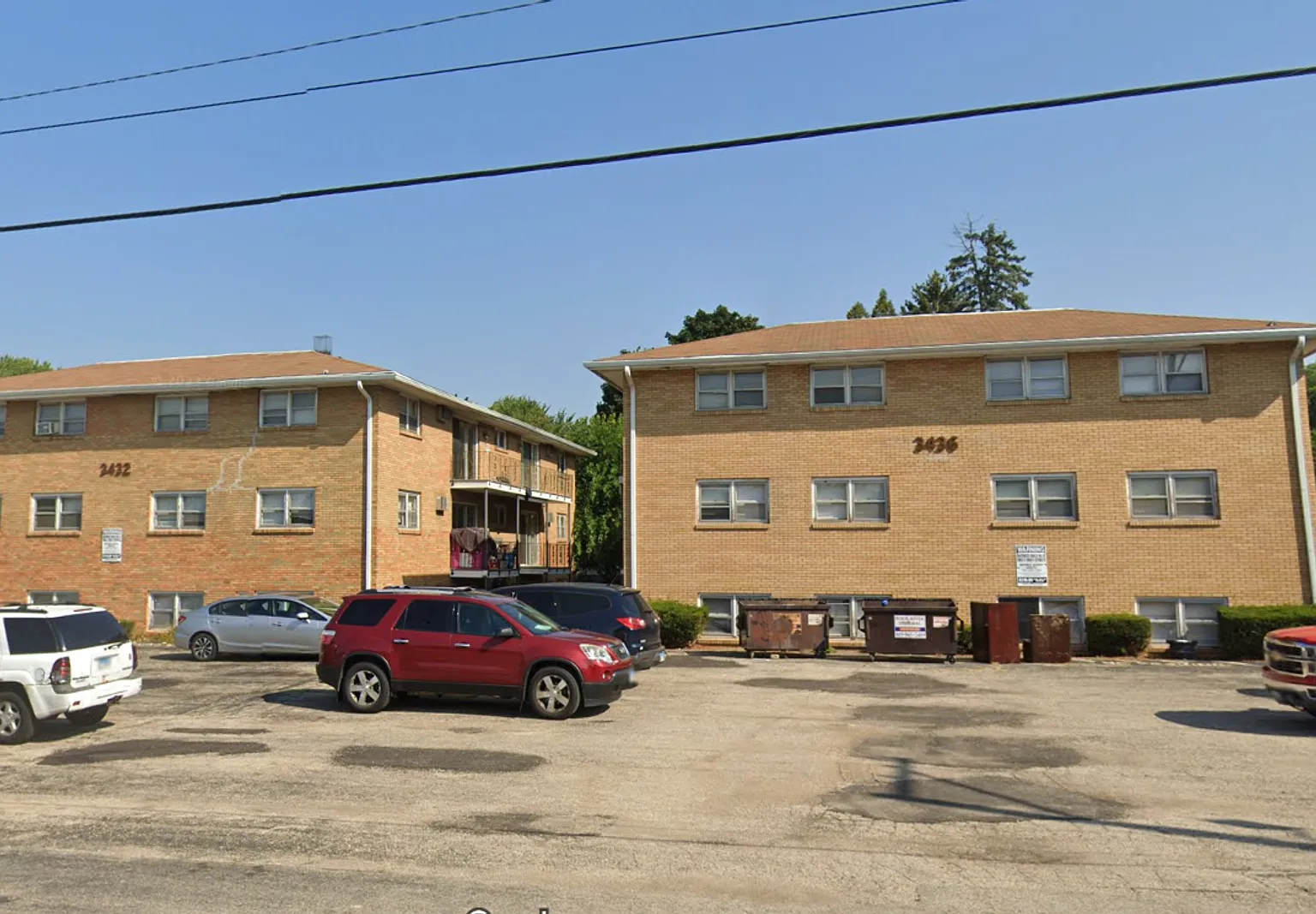 Harrison Ave — Photo 1