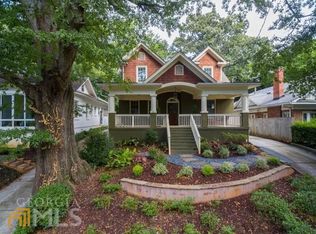 1012 Williams Mill Rd NE, Atlanta, GA 30306