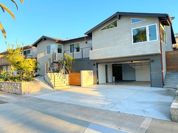 2 car garage and 2 in the driveway.