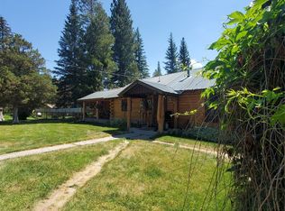 3407 Blackfoot Valley Ranch Rd, Lincoln, MT 59639