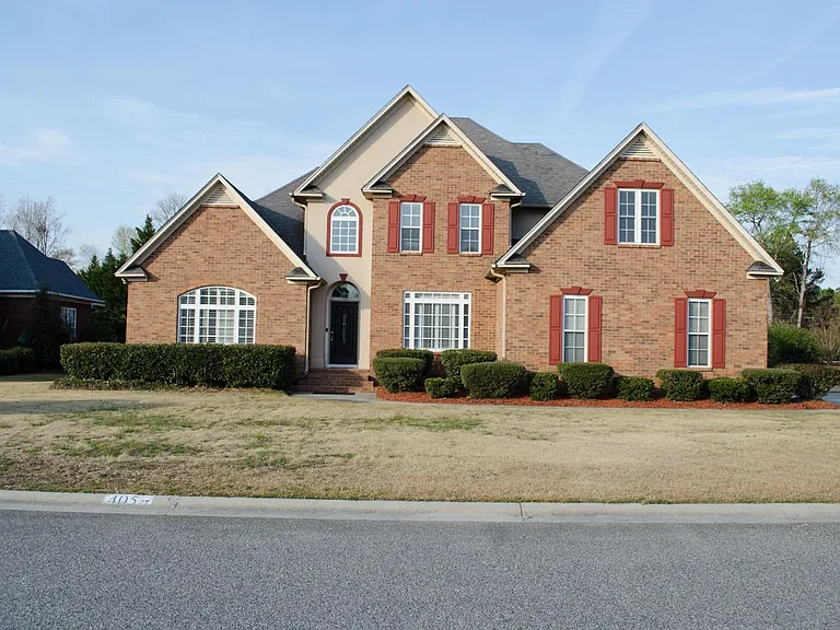 Front House