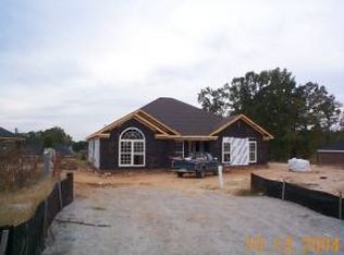 1885 Long Creek Falls Rd, Grovetown, GA 30813