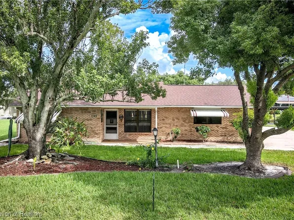 1340 Shamrock Dr, Sebring, FL 33875