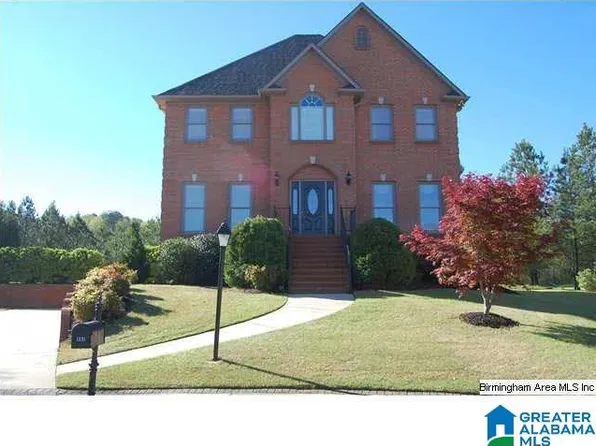 1231 Willow Leaf Cir, Birmingham, AL 35244
