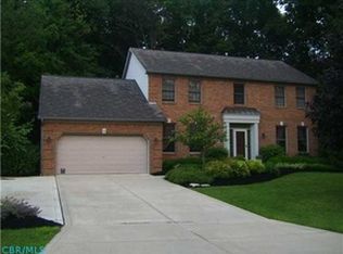 3287 Harbor Dr, Lewis Center, OH 43035
