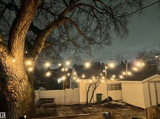 10922 117th St NW, Edmonton, AB