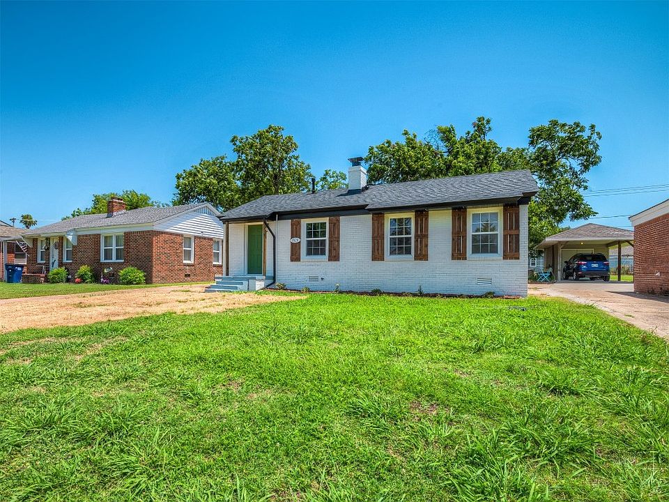 1929 N Park Ave, Shawnee, OK 74804 Zillow