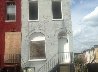 2000 Ridgehill Ave, Baltimore, MD 21217