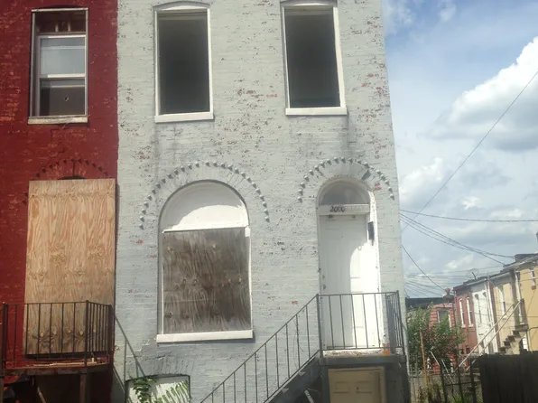 2000 Ridgehill Ave, Baltimore, MD 21217