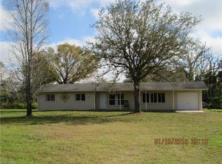 2691 Packinghouse Rd, Alva, FL 33920