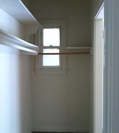 Walk in closet