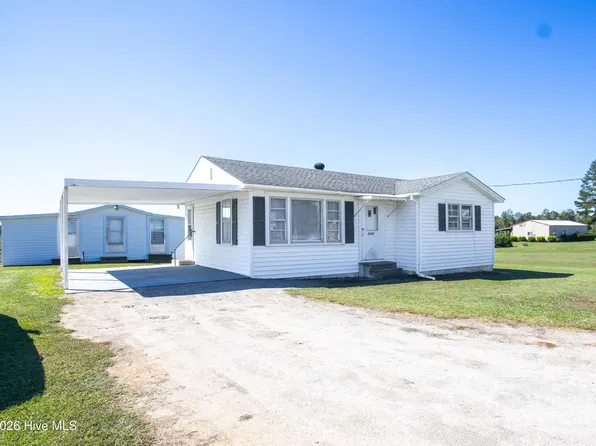 2580 S Old Franklin Rd, Nashville, NC 27856