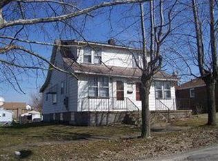 406 Sanderson Ave, Campbell, OH