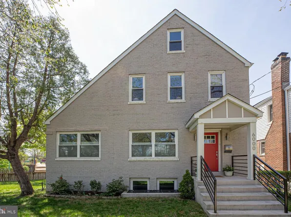 6000 N Dakota Ave NW, Washington, DC 20011