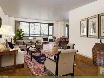 382 Central Park W APT 2N, New York, NY, 10025