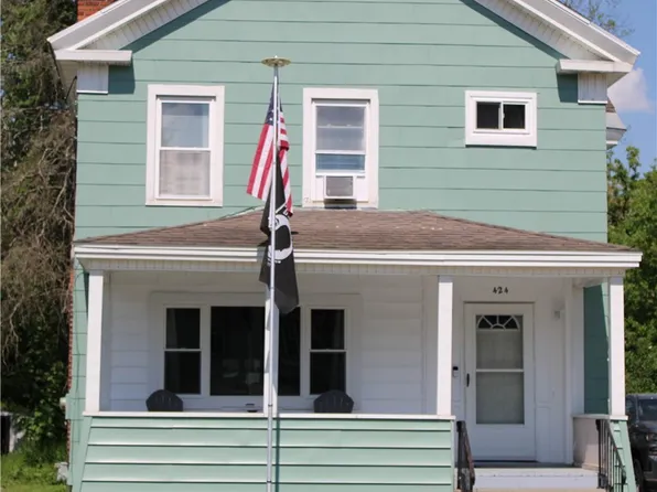 424 N Prospect St, Herkimer, NY 13350