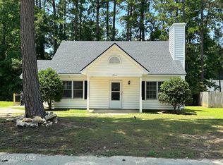 2116 Tanglewood Rd, Rocky Mount, NC 27804