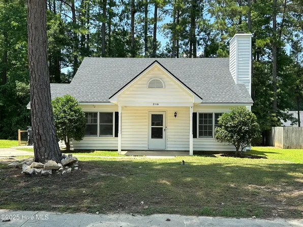 2116 Tanglewood Road, Rocky Mount, NC 27804