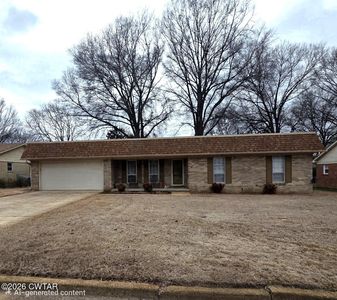 1405 Woodhaven St, Humboldt, TN, 38343