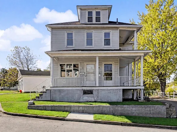 31 Butler St, Old Forge, PA 18518