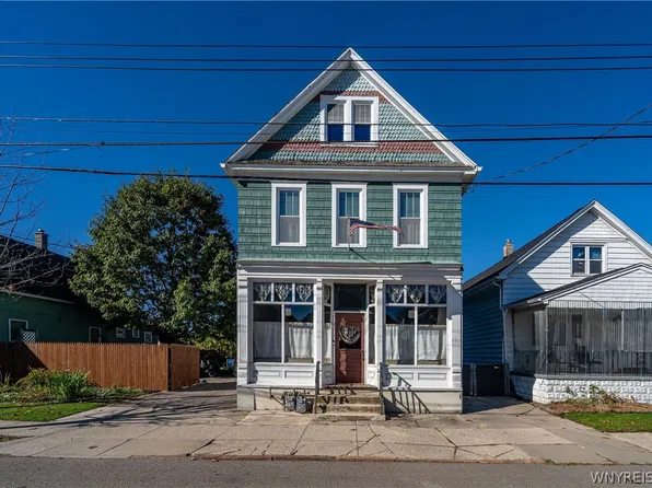96 Spann St, Buffalo, NY 14206
