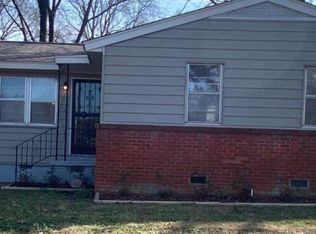 1611 Buxton Ave, Memphis, TN 38116