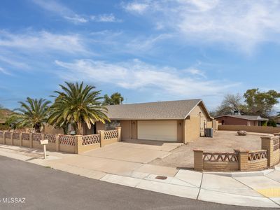 3220 W Camino Salero, Tucson, AZ, 85746