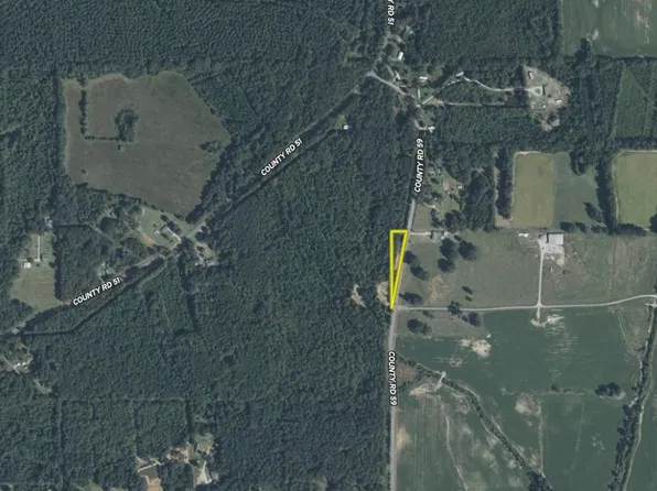 County Road 59, New Albany, MS 38652