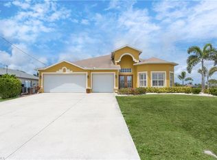 3801 SW 1st Ter, Cape Coral, FL 33991