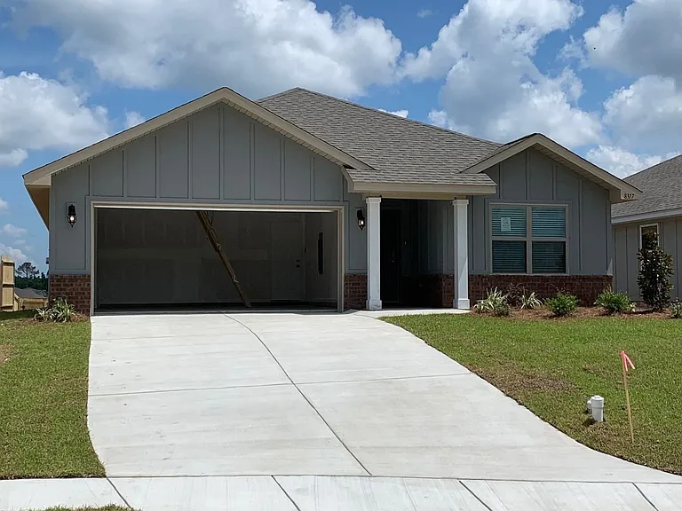 8317 Harmon St — Photo 1
