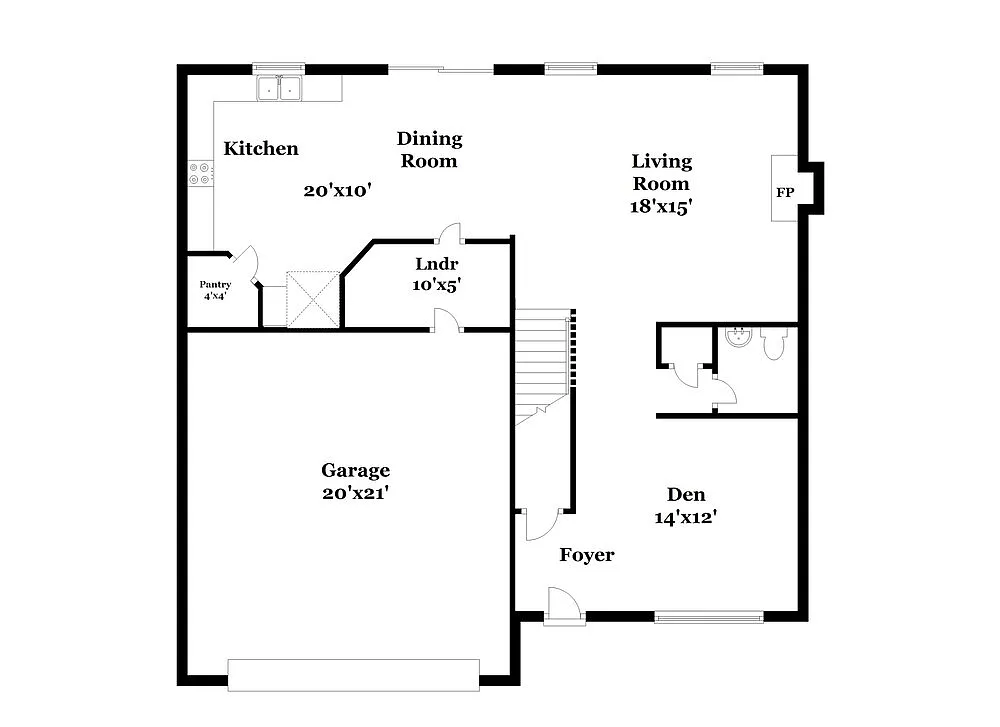 Building Photo - 1016 Solomon Ln