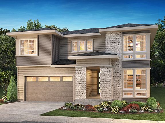 Exterior C Modern Prairie