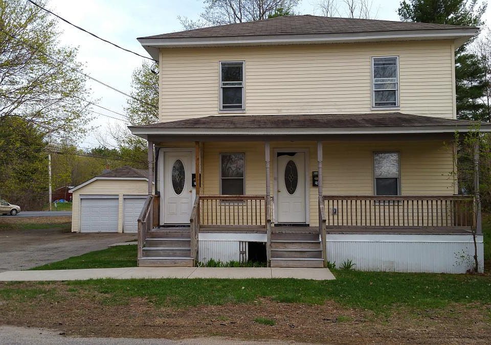 Update 2nd floor apartment