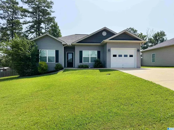 173 Reaves Dr, Munford, AL 36268