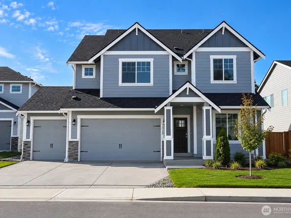 16708 8th Avenue Ct E #8, Spanaway, WA 98387