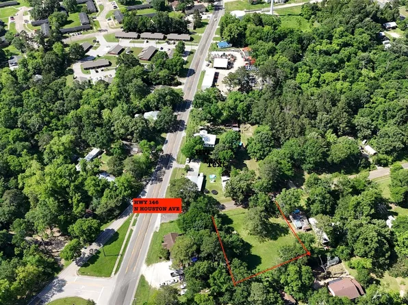 211 C St Lot 15 & 16, Livingston, TX 77351